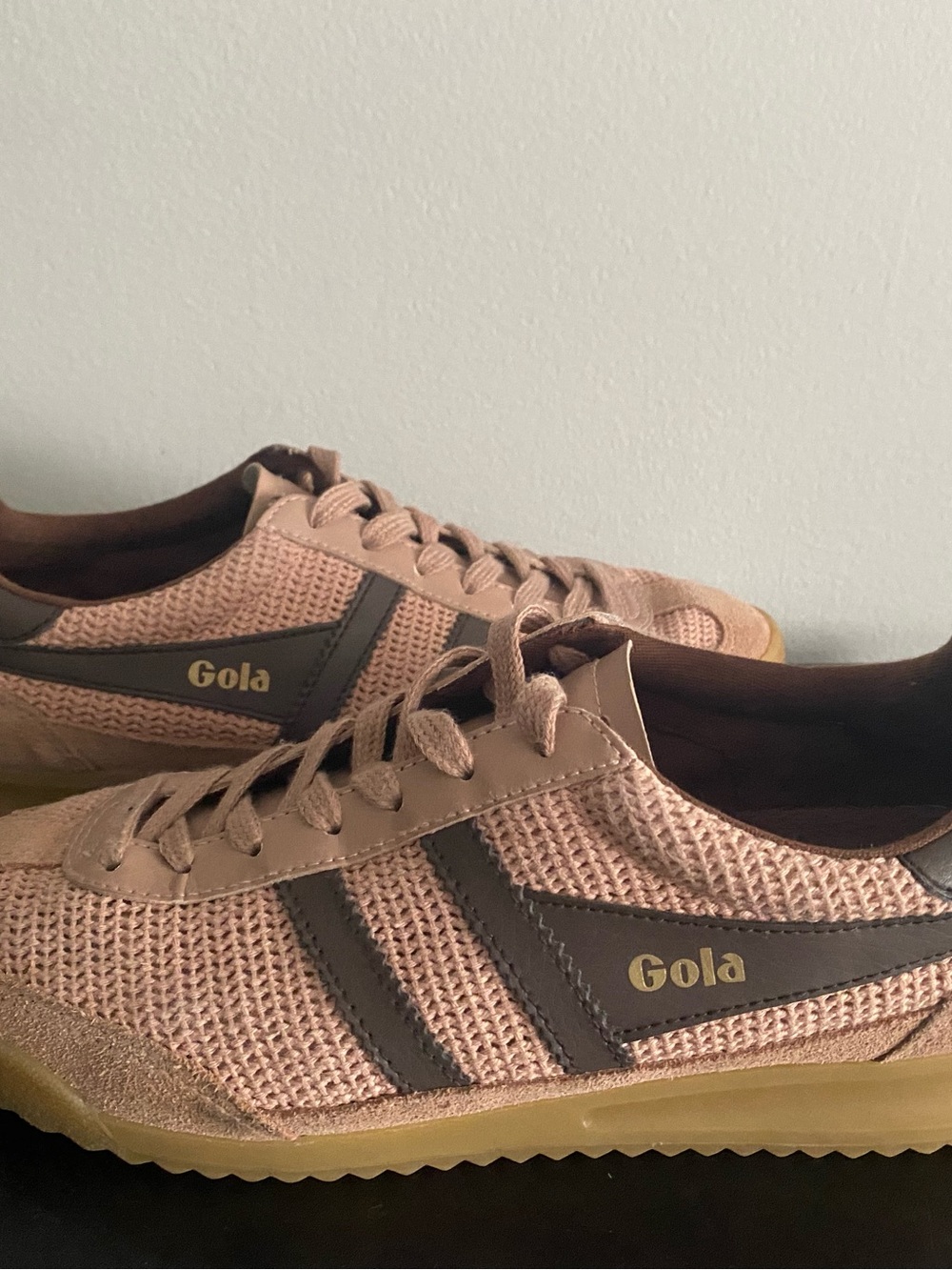 Gola Tornado Zephyr Sneaker Light Pink